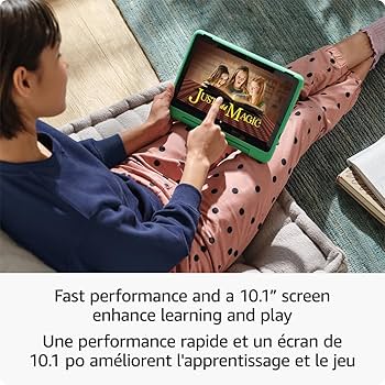 Amazon Fire HD 10 Kids pro 第13世代 32GB Amazon Fire HD 10 Kids Pro (2023) 10.1